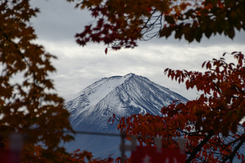 Trip to Fuji