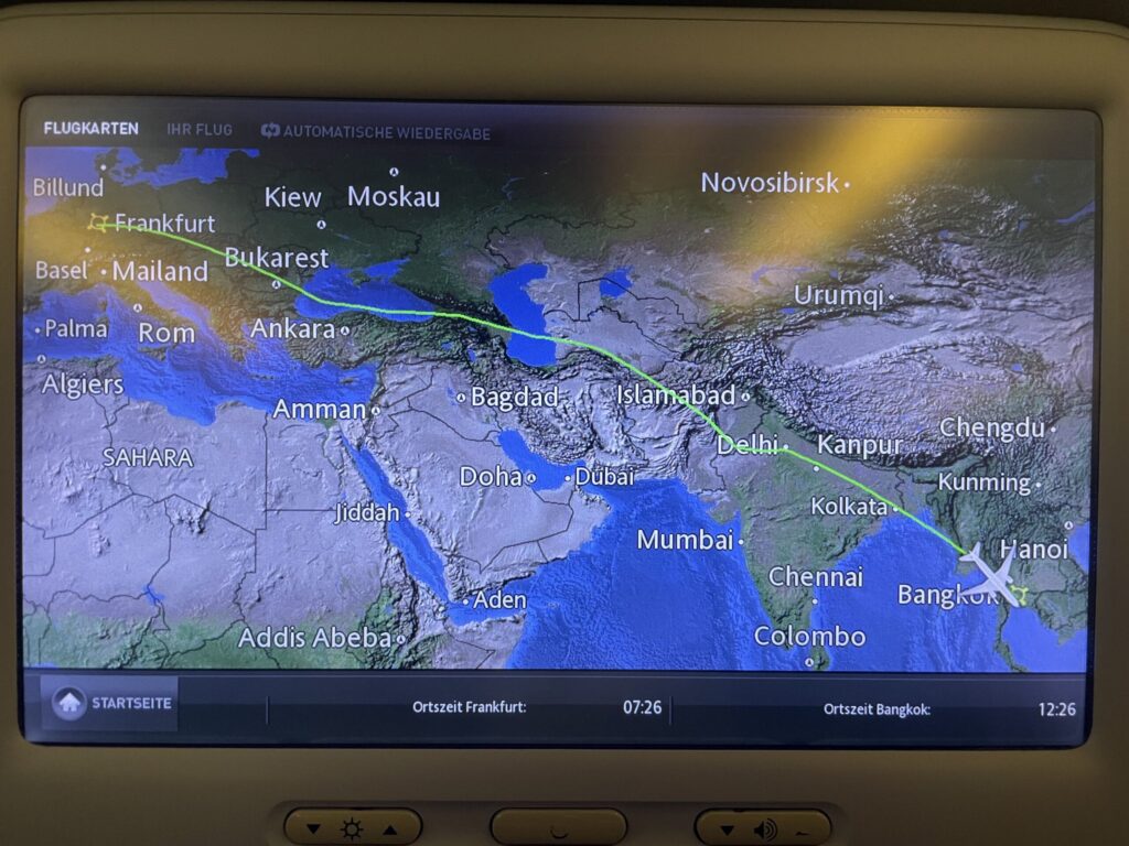 Start in Deutschland